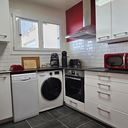 Apartmán Le Moulin Remeš Exteriér fotografie