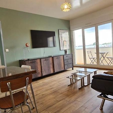 Apartmán Le Moulin Remeš Exteriér fotografie