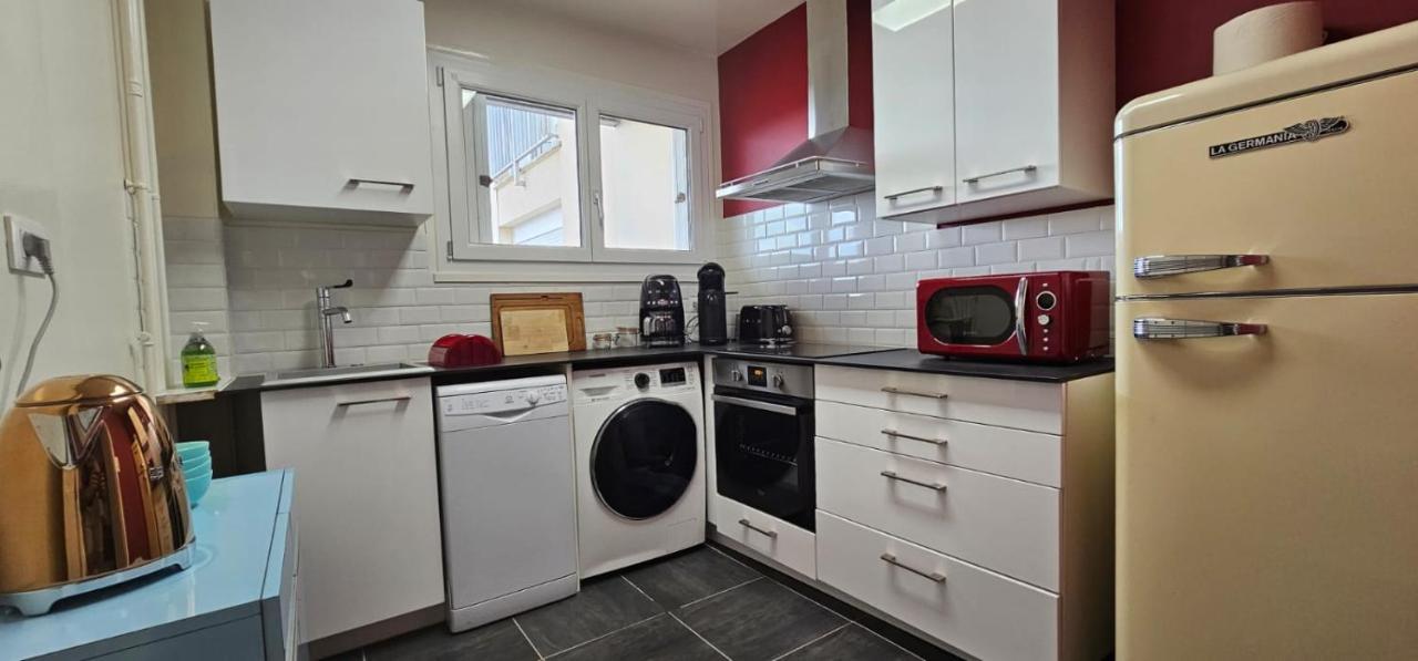 Apartmán Le Moulin Remeš Exteriér fotografie