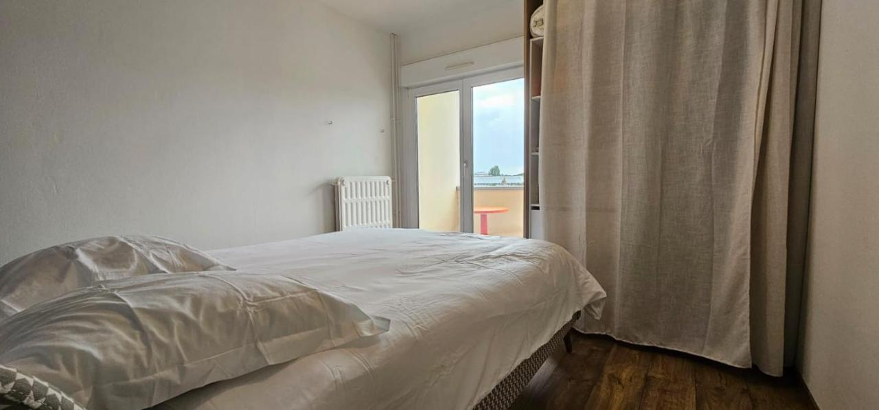 Apartmán Le Moulin Remeš Exteriér fotografie