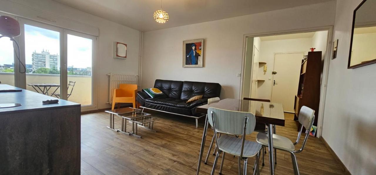 Apartmán Le Moulin Remeš Exteriér fotografie