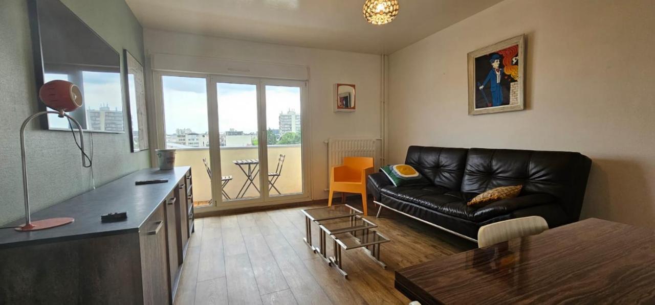 Apartmán Le Moulin Remeš Exteriér fotografie