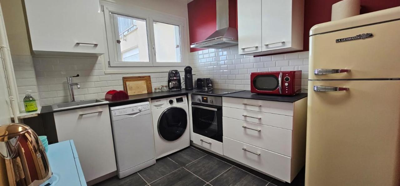 Apartmán Le Moulin Remeš Exteriér fotografie