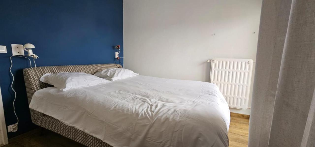 Apartmán Le Moulin Remeš Exteriér fotografie