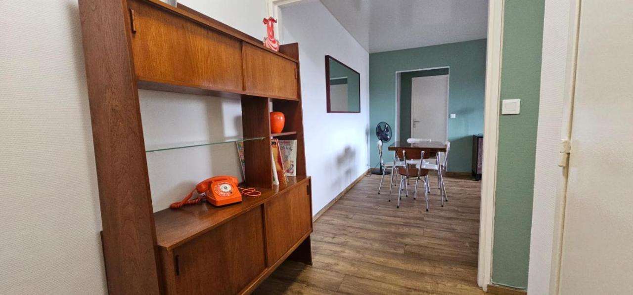 Apartmán Le Moulin Remeš Exteriér fotografie