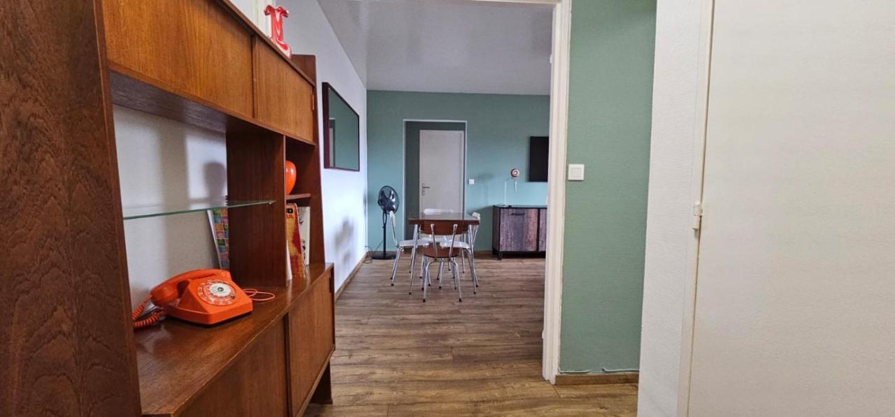 Apartmán Le Moulin Remeš Exteriér fotografie