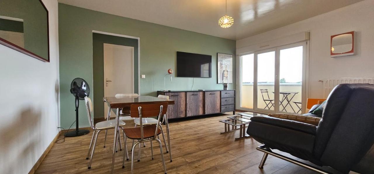 Apartmán Le Moulin Remeš Exteriér fotografie